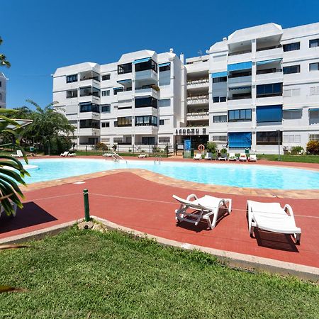 Garden View Apartment Iguazu 3 Near Yumbo Playa del Inglés Exteriör bild